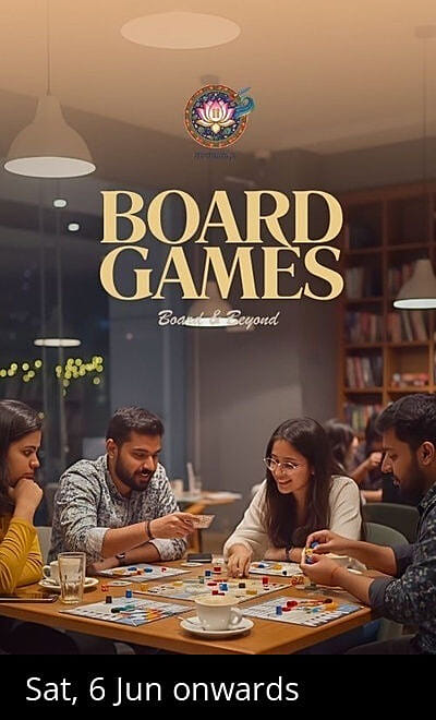 Board Games Event  Kalaantara