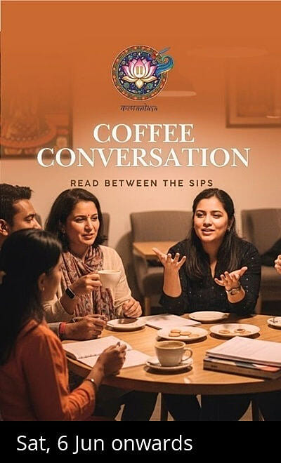 Coffee Conversations Kalaantara