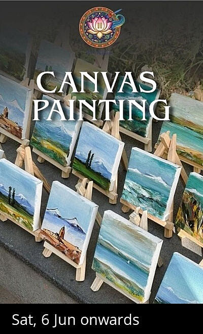 Canvas Painting - Kalaantara