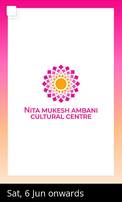 Nita Mukesh Ambani Cultural Centre (NMACC)