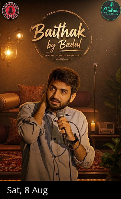 Baithak By Badal - A Badal Sharma Special
