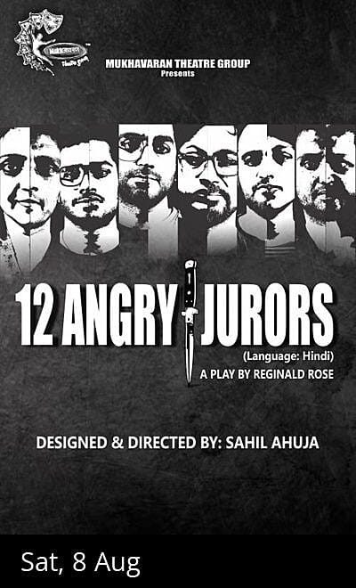 12 Angry Jurors