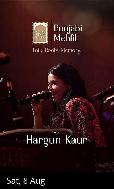 Delhi - Punjabi Mehfil