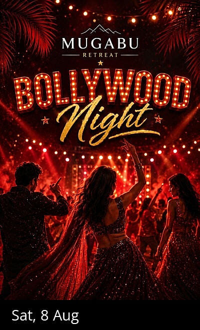 Bollywood Beats & Buffet Night
