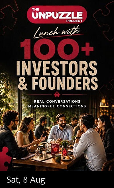 The Unpuzzle Project Meet Founders & Investors