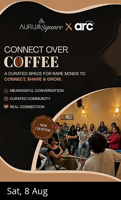 Connect Over Coffee