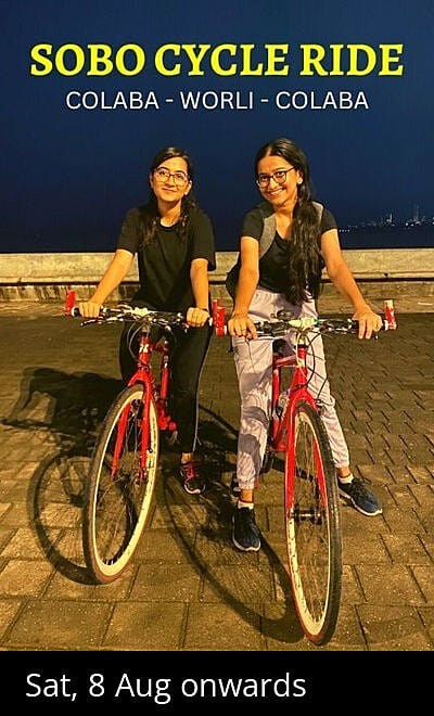 Sobo Cycle Ride