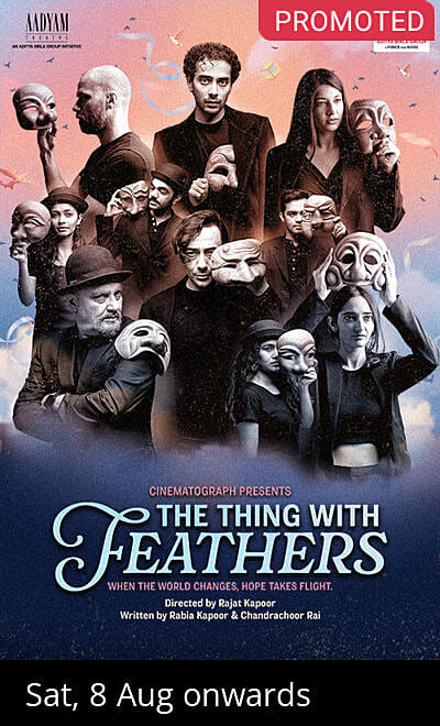 The Thing With Feathers