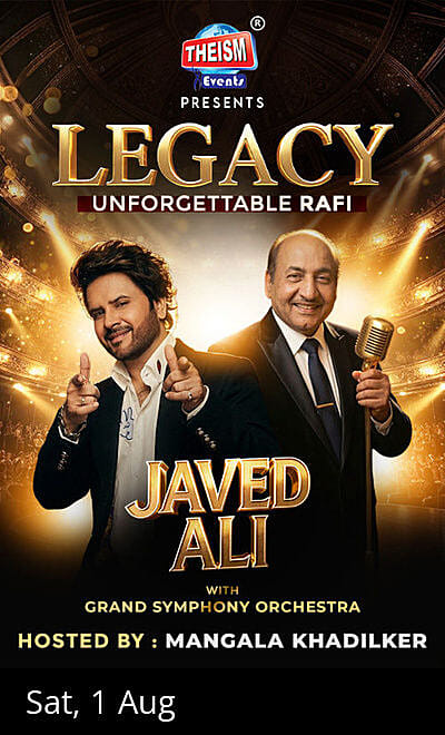 Legacy - Unforgettable Rafi