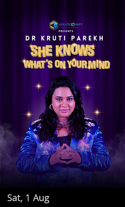 She Knows ... What's On Your Mind