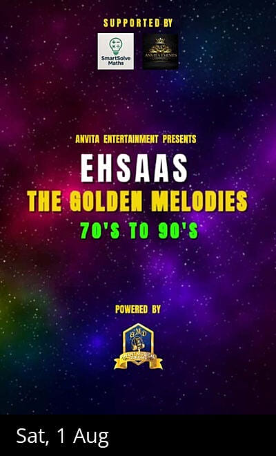 Ehsaas - The Golden Melodies