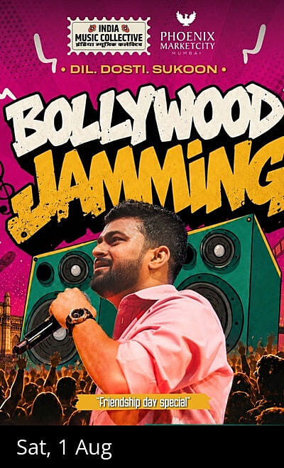 Bollywood Jamming with India Music Collective