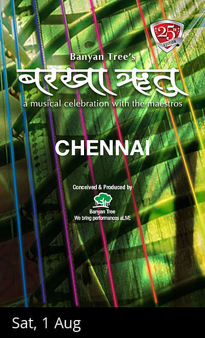 Barkha Ritu - Chennai