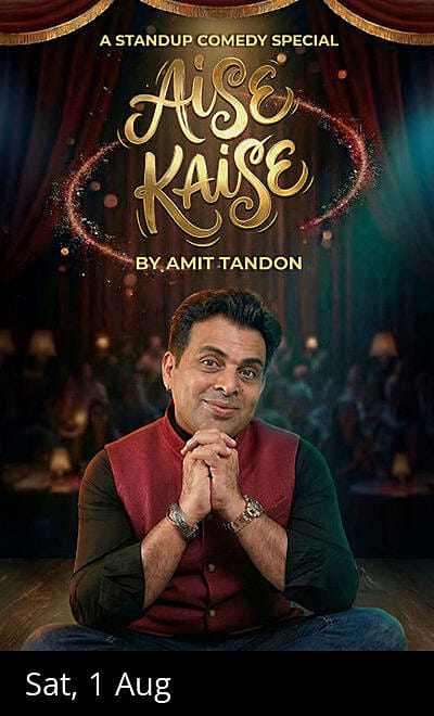 Aise Kaise by Amit Tandon