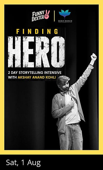 Finding Hero 