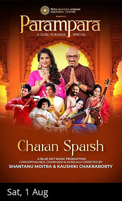 Charan Sparsh
