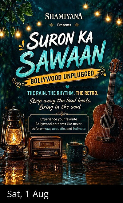 Bollywood Unplugged - Suron Ka Sawaan