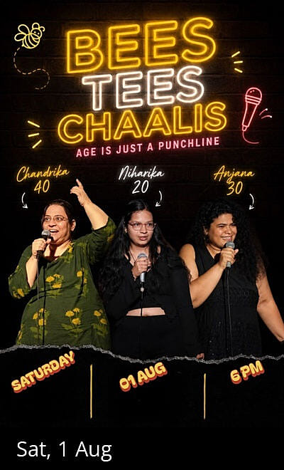 Bees Tees Chaalis