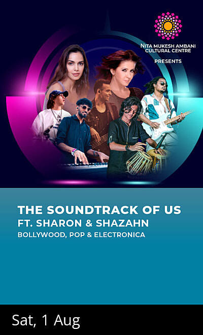The Sharon Prabhakar ft. Sharon & Shazahn