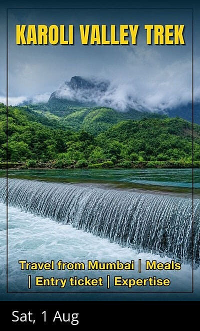 Karoli Valley Forest & Waterfall Trek