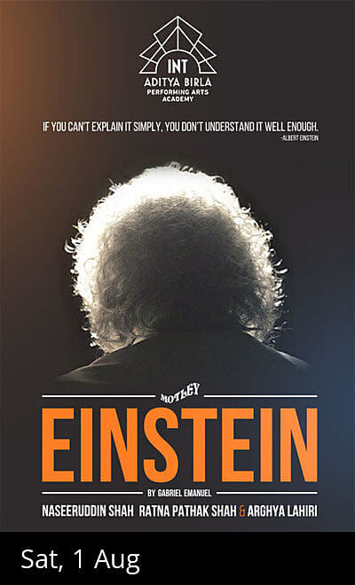 Motley's Einstein by INTABPAA