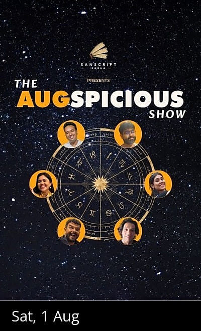 Improv Comedy & Sketch Theatre by Sanscript Sabha