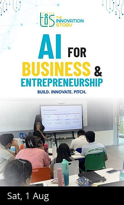 AI for Business & Entrepreneurship Workshop