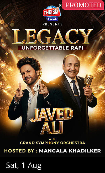 Legacy - Unforgettable Rafi