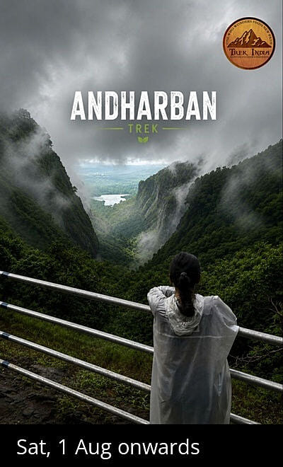 Trek India - Monsoon Trek to Andharban