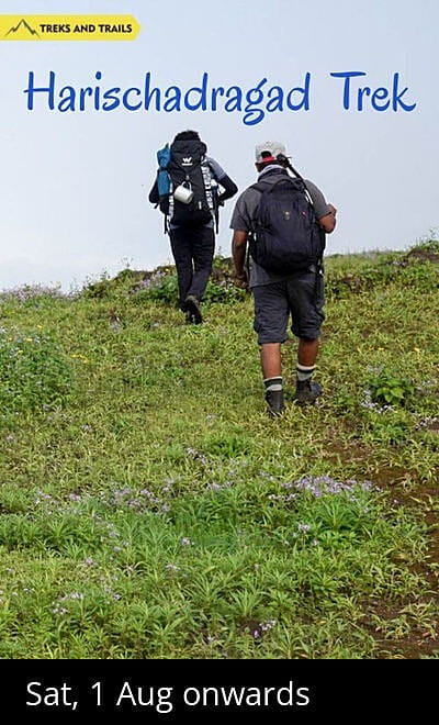 Harishchandragad Trek - Trek and Trails