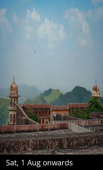 Jaigarh, Jaipur