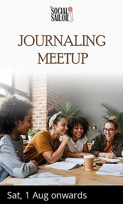 Journaling meetup