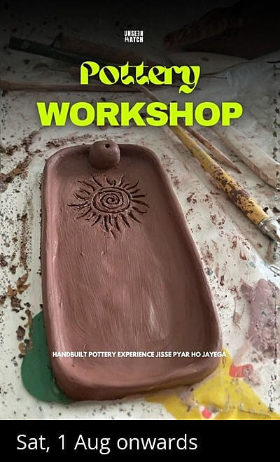 Pottery Workshop