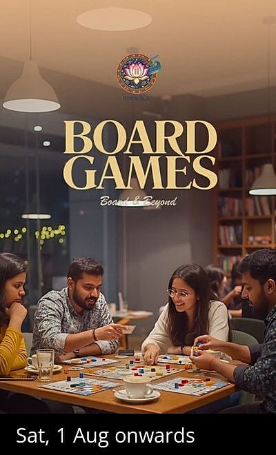 Board Games Event  Kalaantara