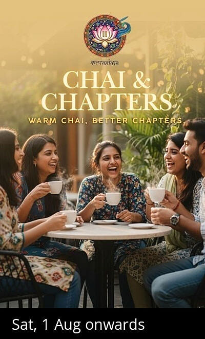 Chai and Chapters - Kalaantara