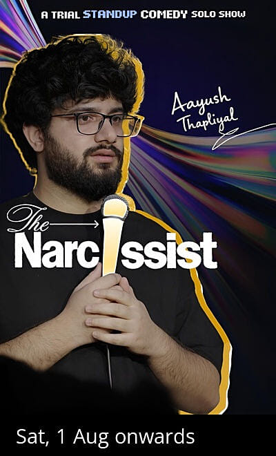 The Narcissist - Standup Comedy Show