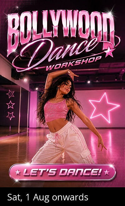 Dance Workshop - Bollywood
