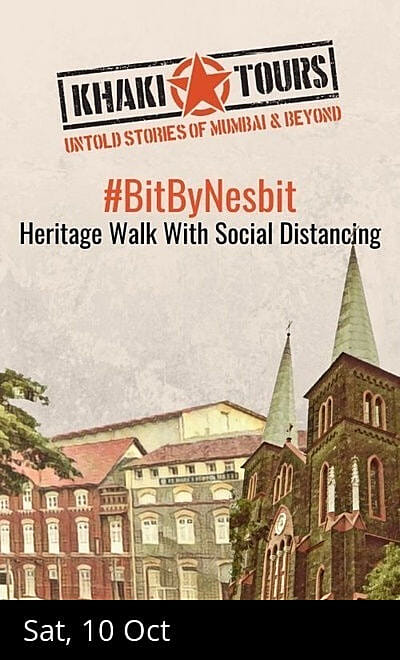 BitByNesbit: Heritage Walk by Khaki Tour