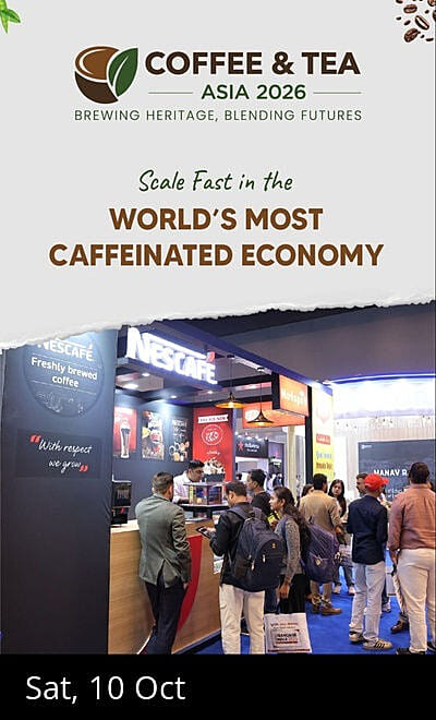 Coffee & Tea Asia 2026