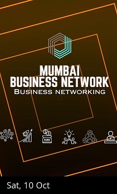 MUMBAI BUSINESS NETWORK BUSINESS NETWORKING