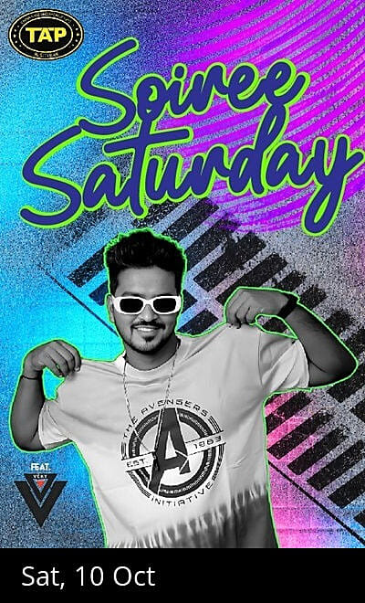 The Saturday Switch-Up ft. DJ Vcky