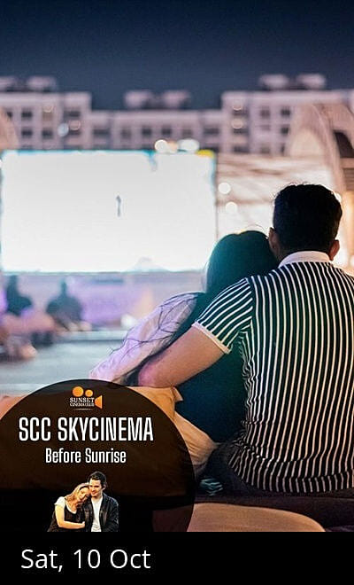 SCC SkyCinema - Before Sunrise