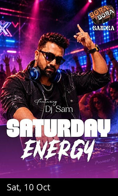 BANDRA AFTER DARK ft. DJ SAM