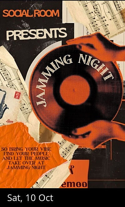 Jamming night