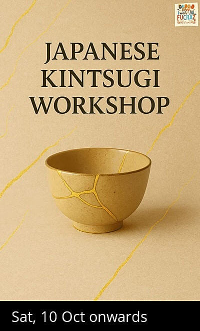 Japanese Art of Mending