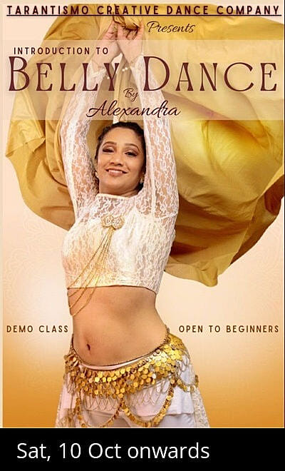 Introduction to Belly dance