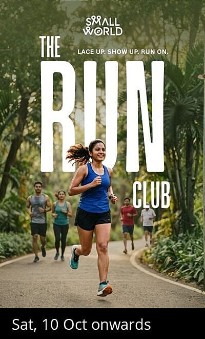 Small World Run Club
