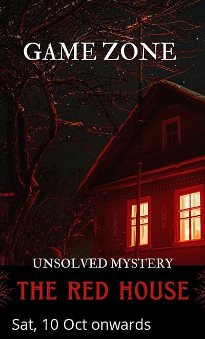Escape "The Red House" Thane