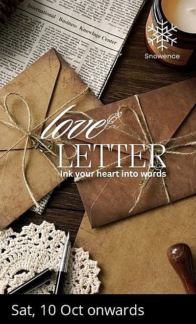Love letter