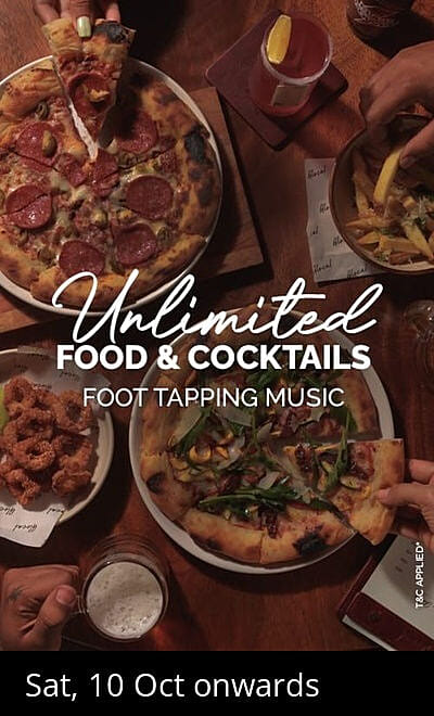 Glocal Sunday Brunch & Live Music